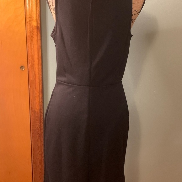 Black sleeveless dress - Picture 4 of 4